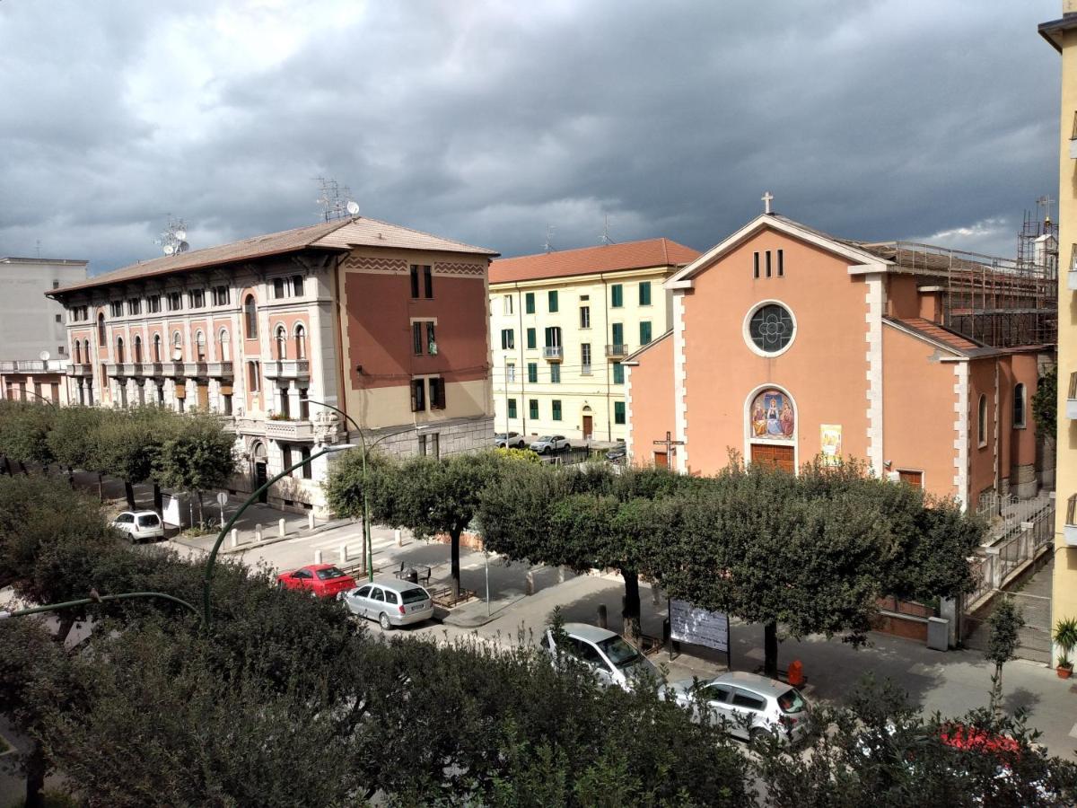 Palazzo Dei Catenielli 63 B&B Benevento Exterior photo