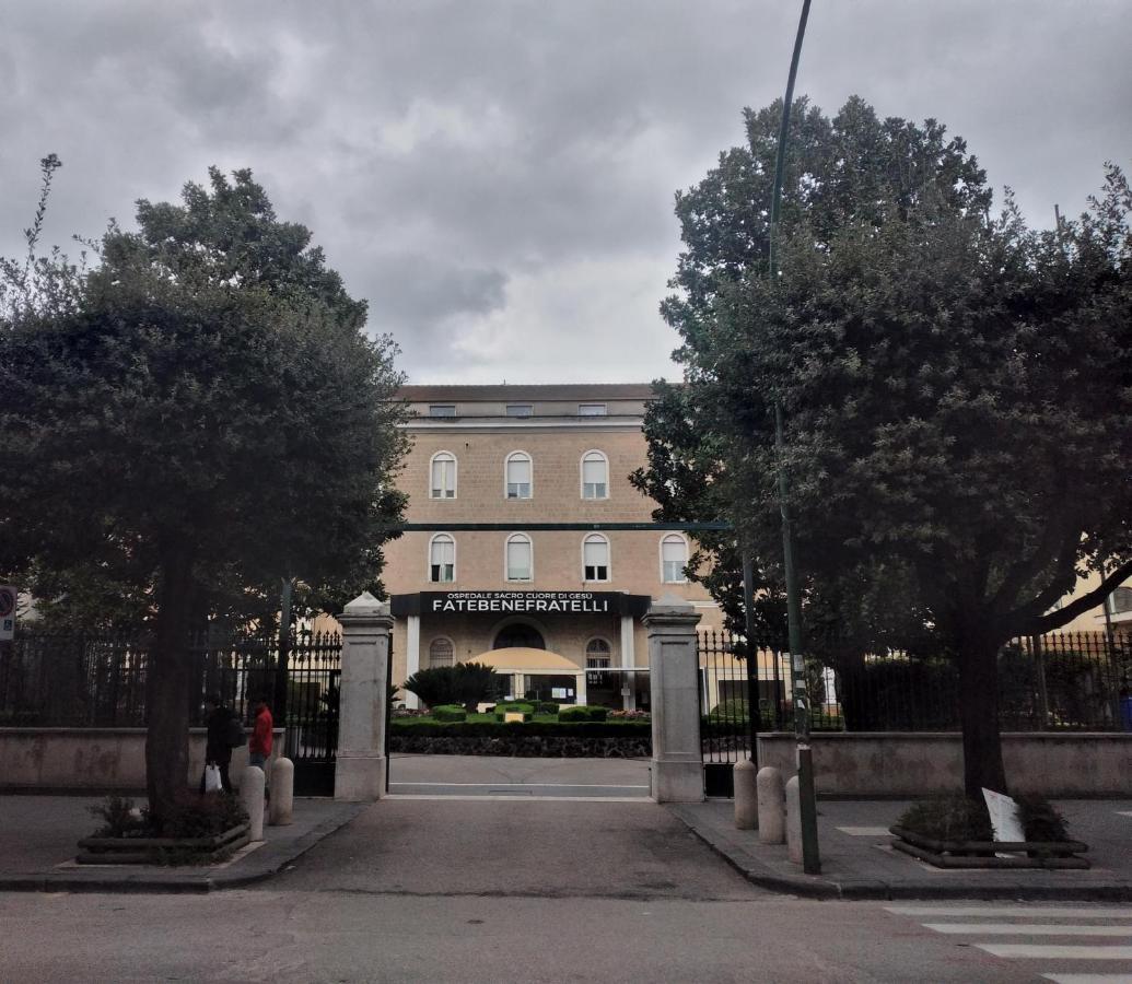 Palazzo Dei Catenielli 63 B&B Benevento Exterior photo